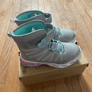 Skechers boot  with light for sale